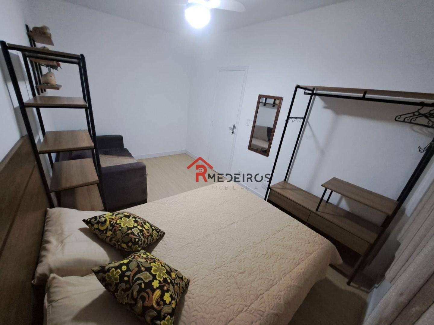 Apartamento à venda com 1 quarto, 46m² - Foto 9