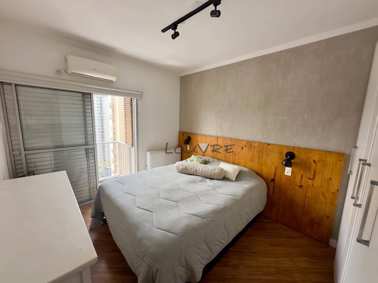 Apartamento à venda com 1 quarto, 54m² - Foto 8