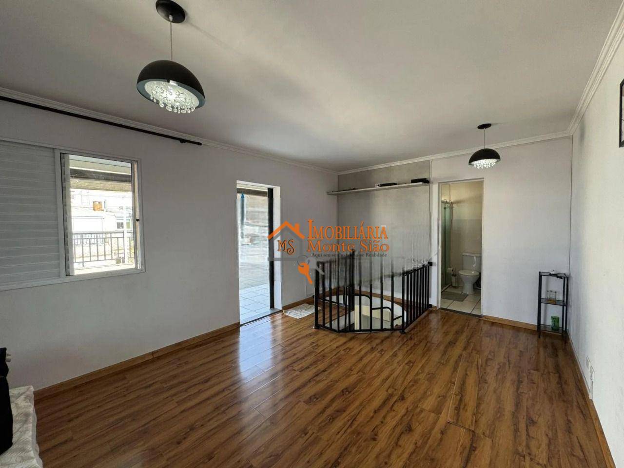 Apartamento à venda com 3 quartos, 134m² - Foto 8