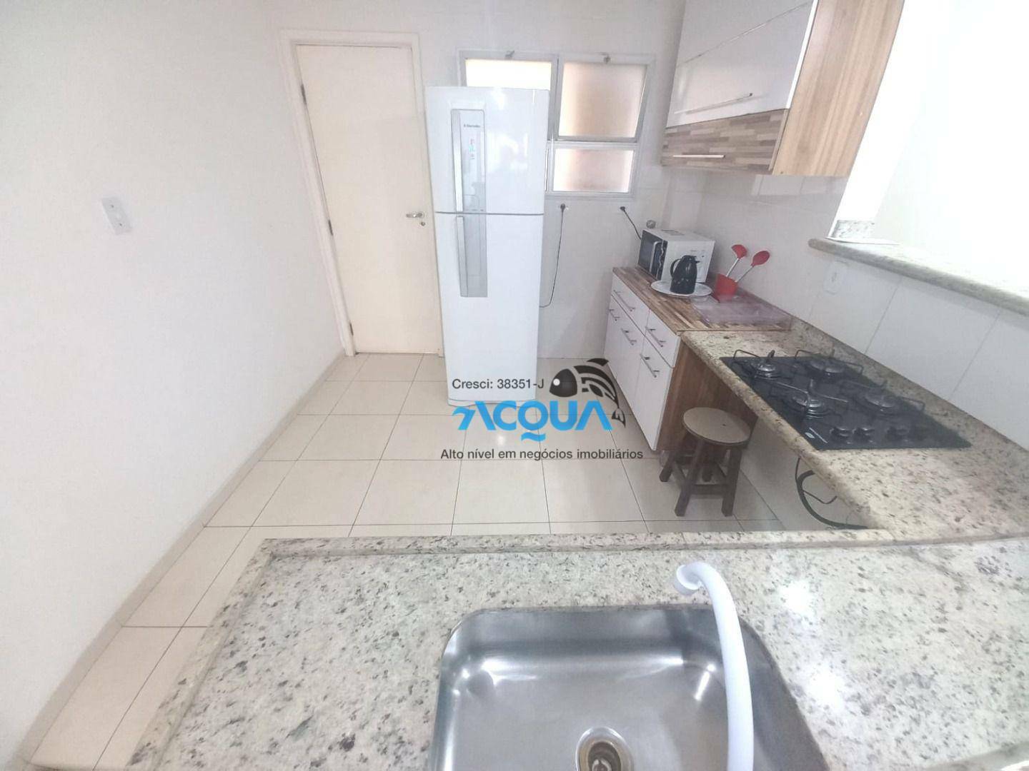 Apartamento à venda com 2 quartos, 80m² - Foto 6