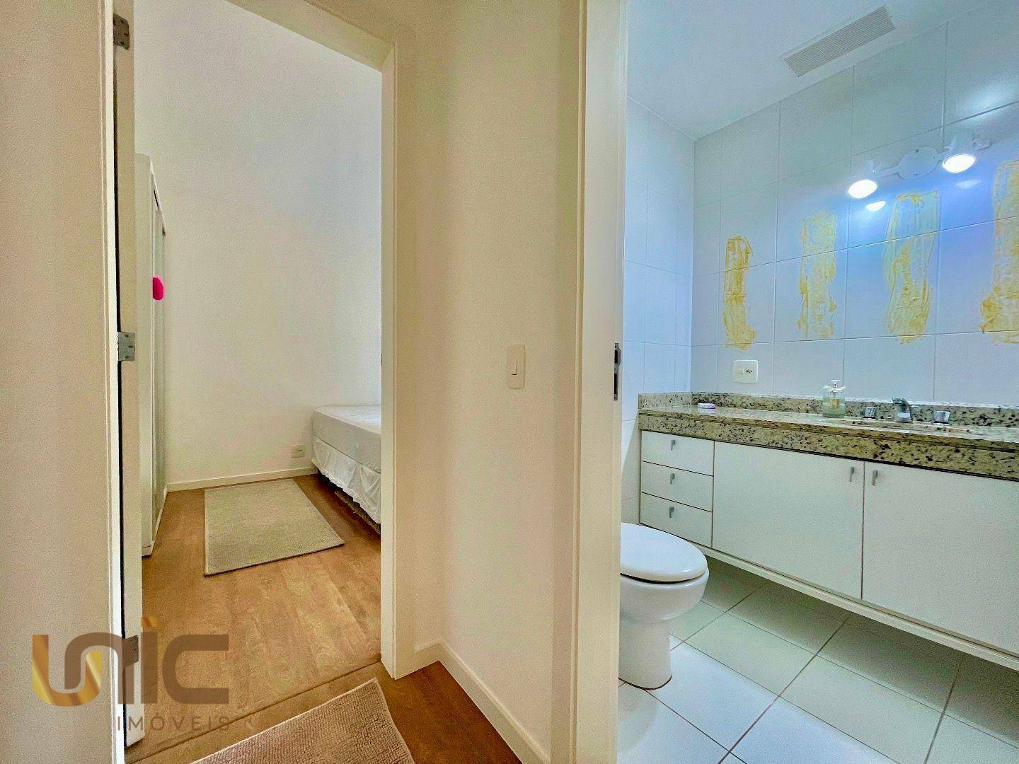 Apartamento à venda com 1 quarto, 63m² - Foto 6