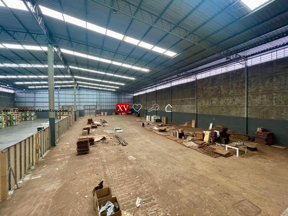 Depósito-Galpão-Armazém para alugar, 3100m² - Foto 4
