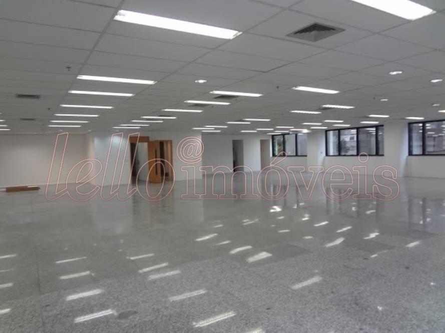 Conjunto Comercial-Sala para alugar, 233m² - Foto 4