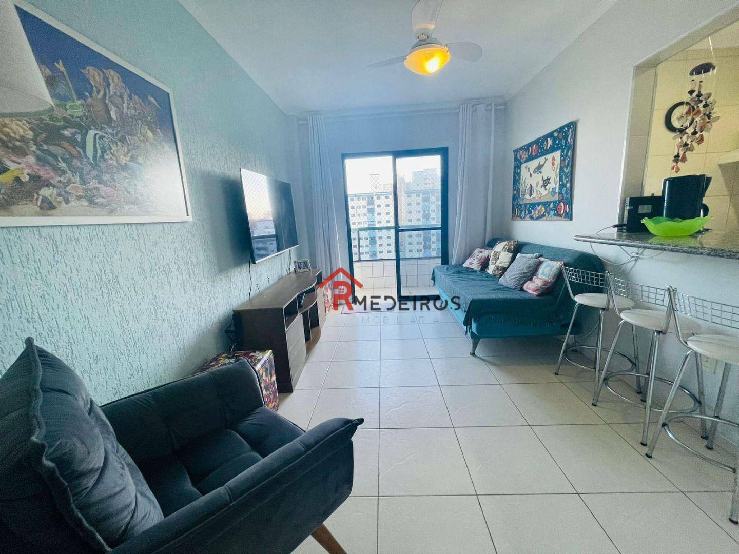 Apartamento à venda com 2 quartos, 65m² - Foto 2