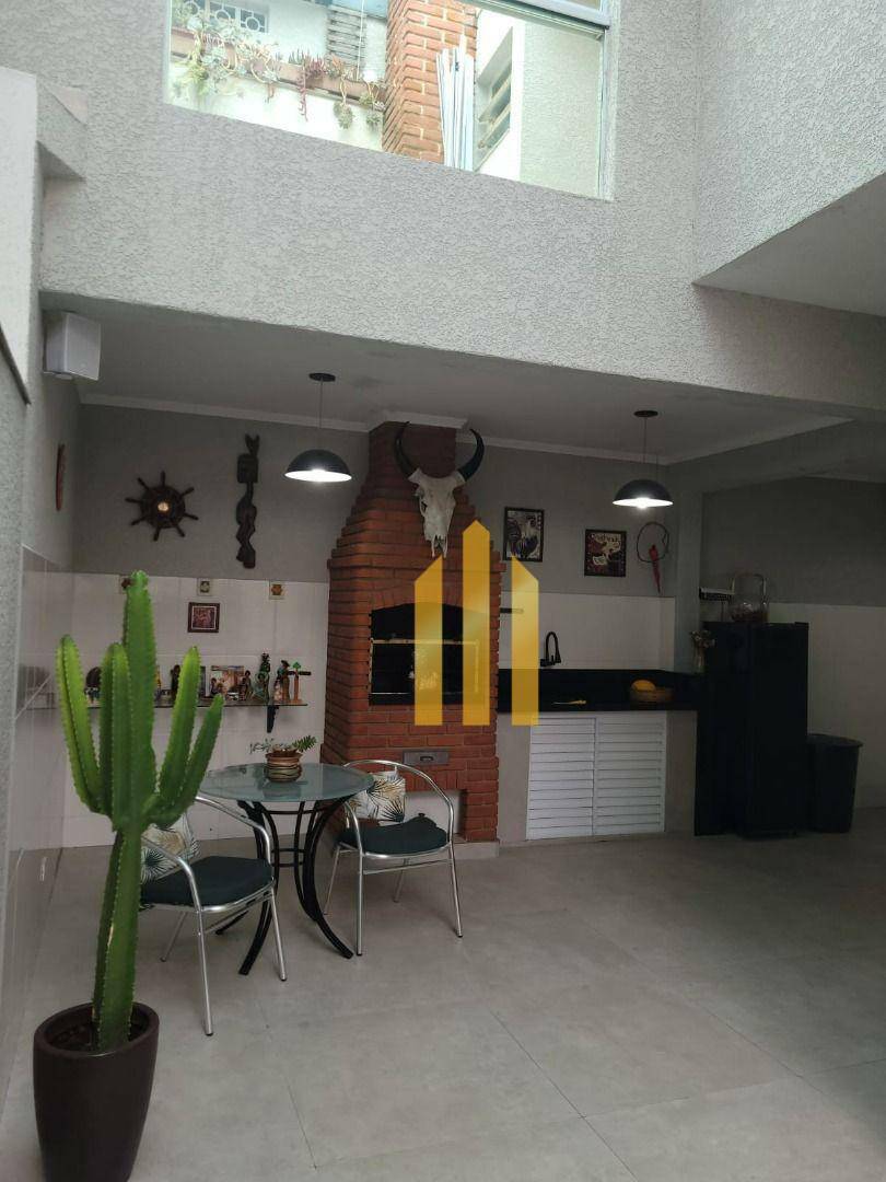 Sobrado à venda com 3 quartos, 205m² - Foto 21