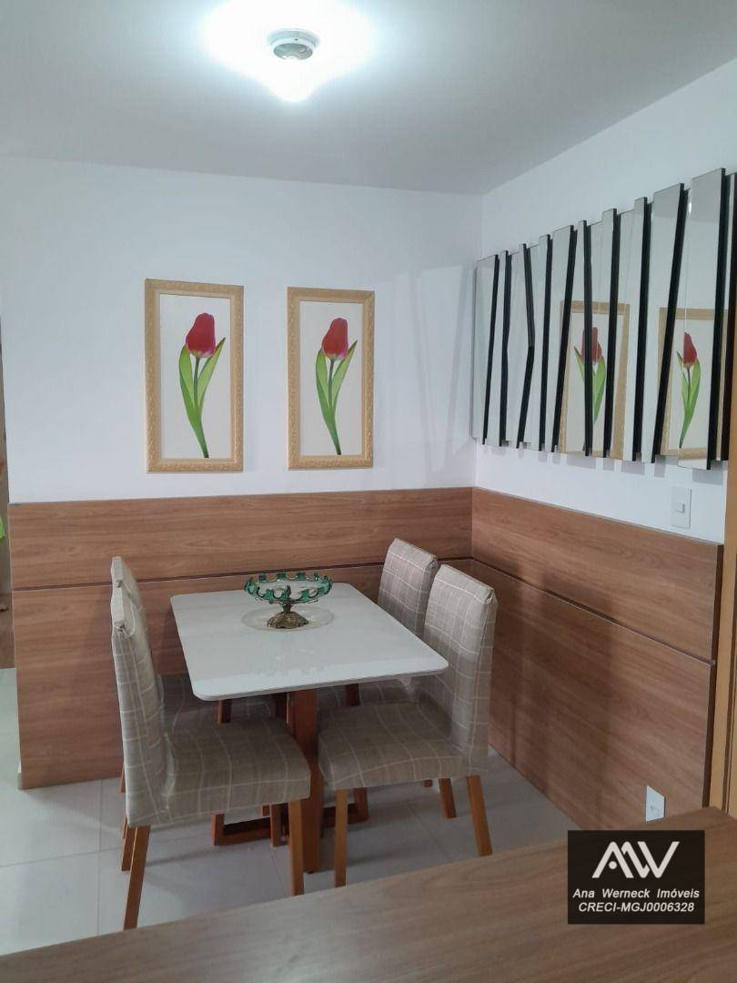 Apartamento à venda com 2 quartos, 80m² - Foto 6