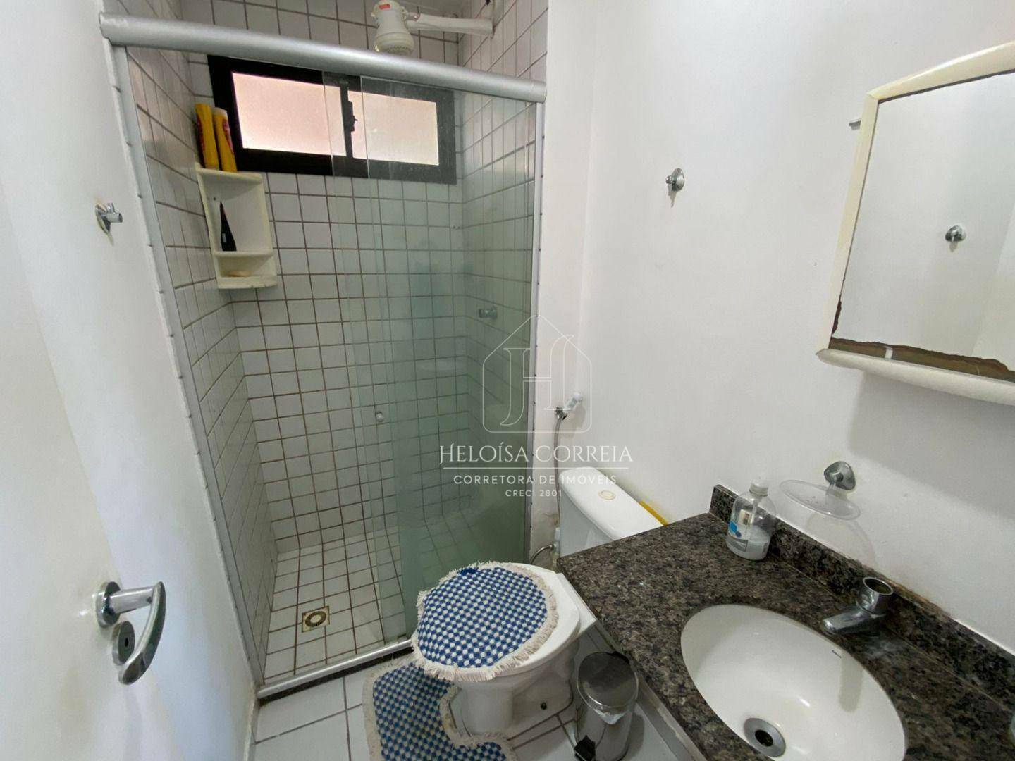 Apartamento à venda com 2 quartos, 57m² - Foto 5