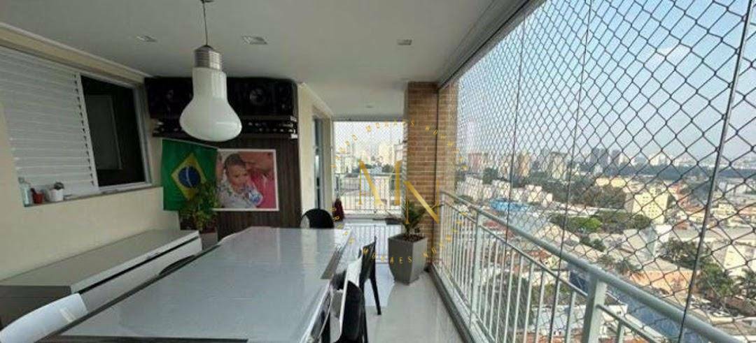 Apartamento à venda com 3 quartos, 115m² - Foto 14