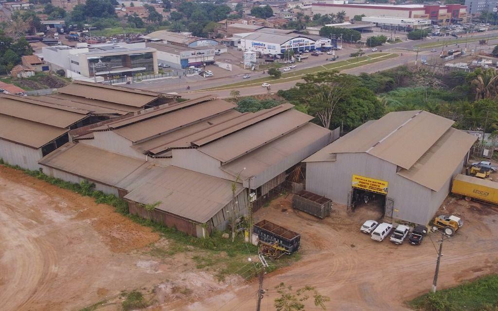 Depósito-Galpão-Armazém para alugar, 5300m² - Foto 2