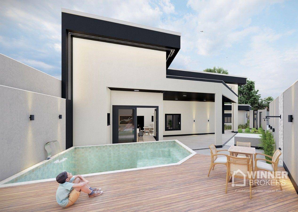 Casa à venda com 3 quartos, 260m² - Foto 6