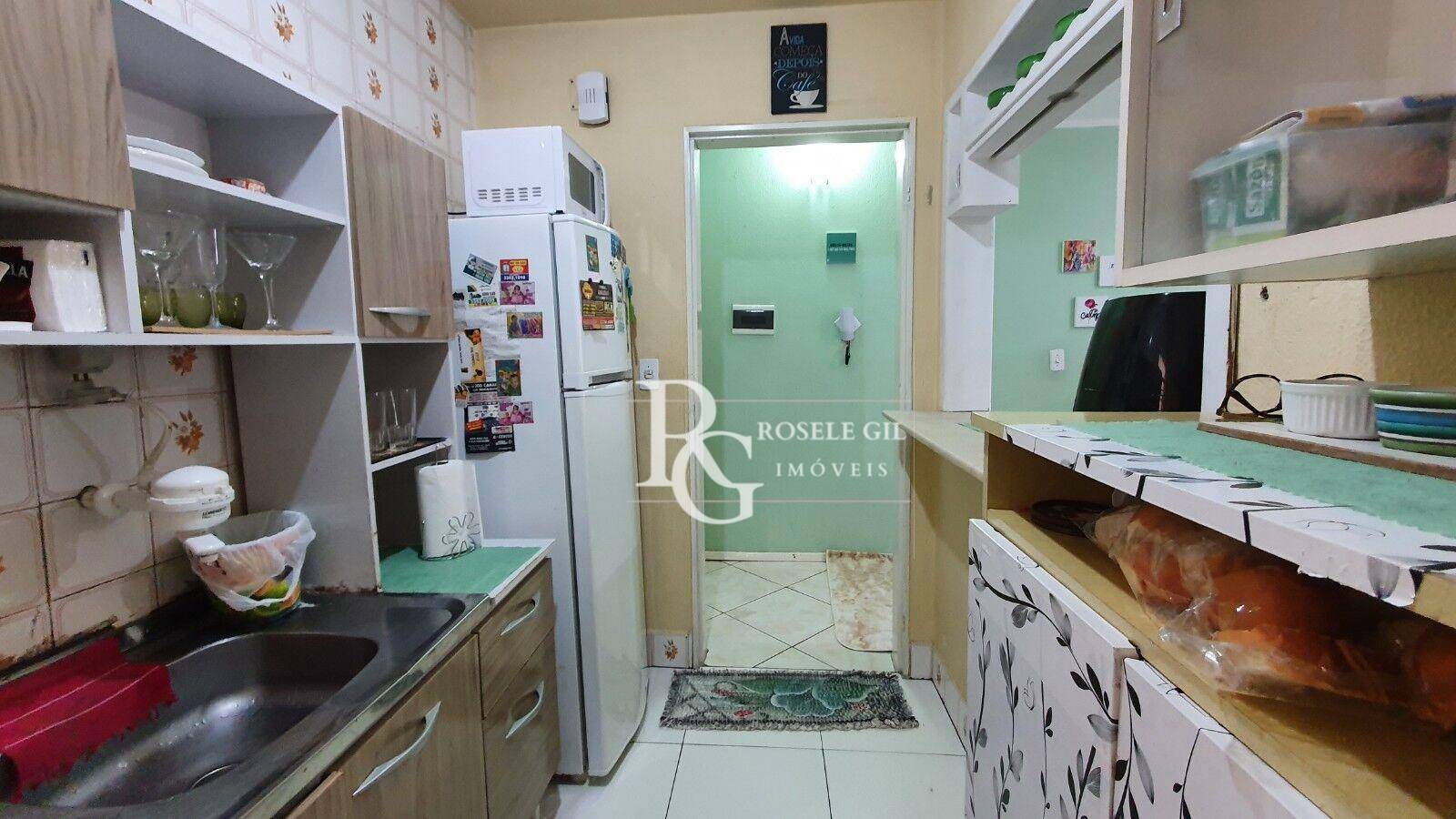 Apartamento à venda com 1 quarto, 42m² - Foto 10