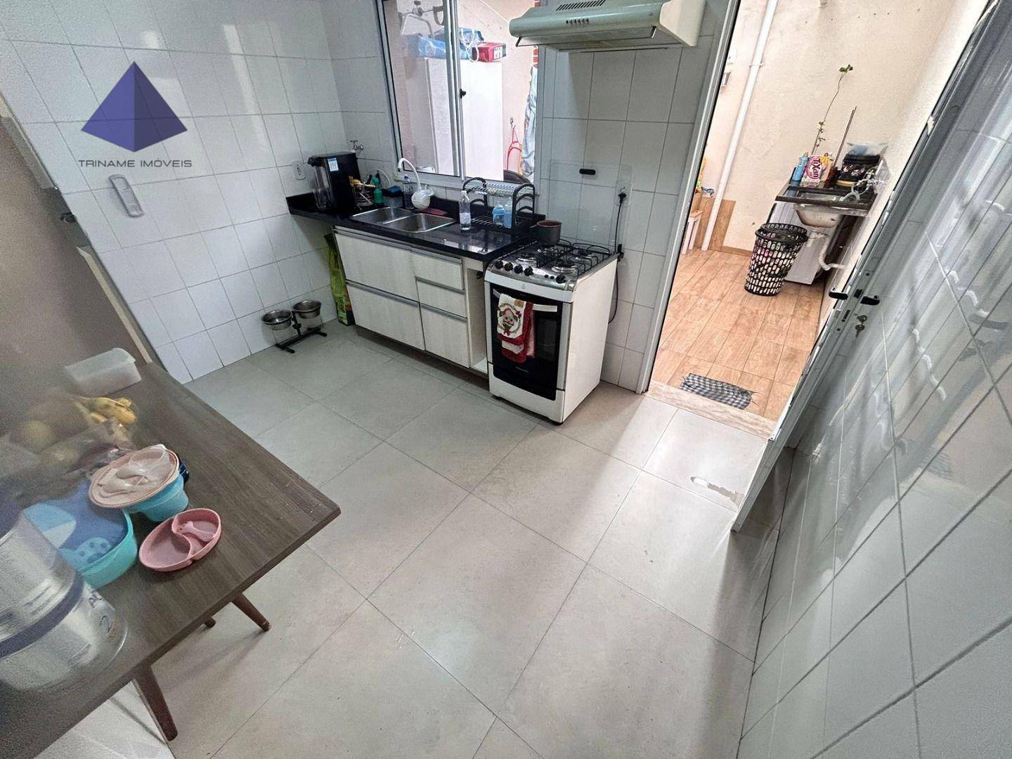 Sobrado à venda com 2 quartos, 62m² - Foto 15