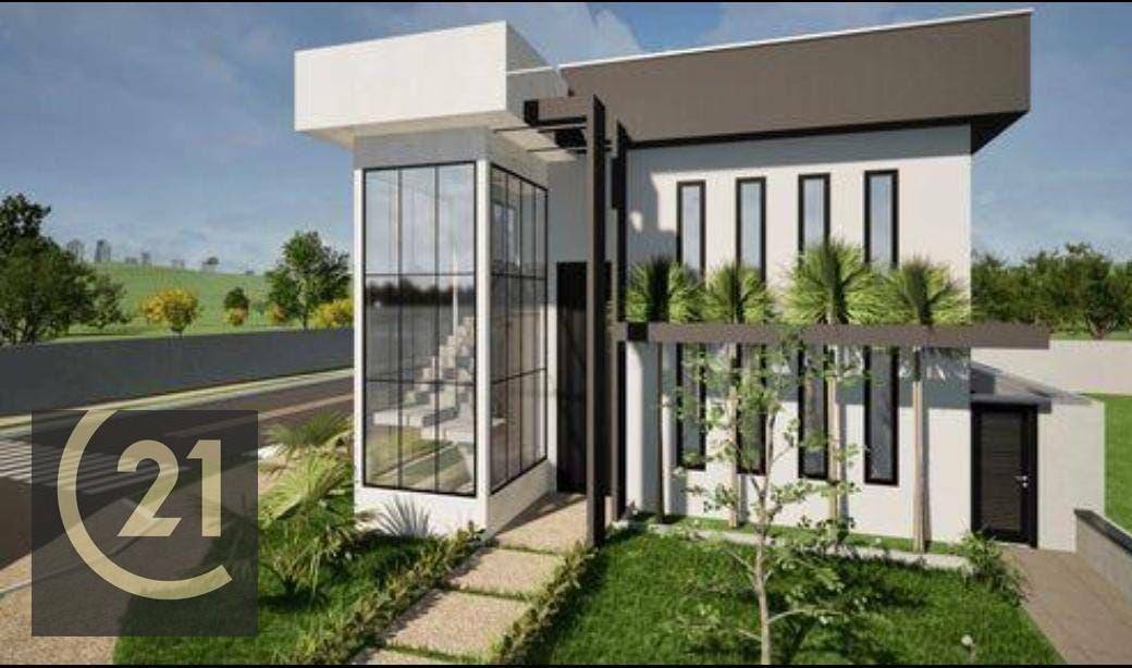 Casa de Condomínio à venda com 3 quartos, 210m² - Foto 1