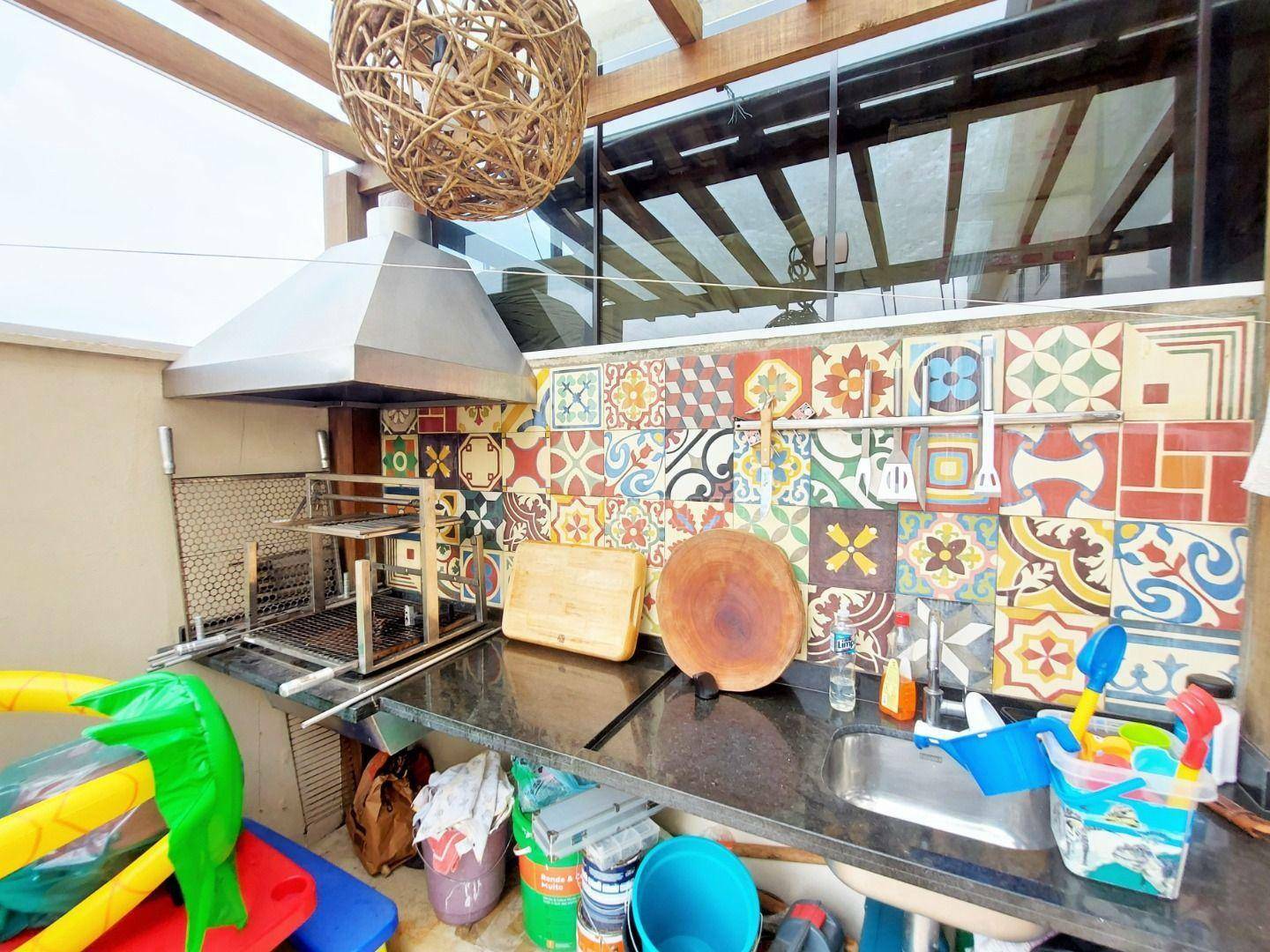 Casa de Condomínio, 3 quartos - Foto 22