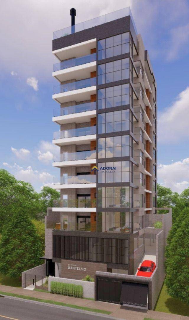 Apartamento, 3 quartos - Foto 1