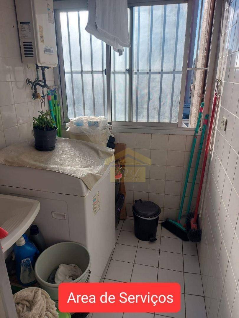 Apartamento à venda com 2 quartos, 56m² - Foto 8