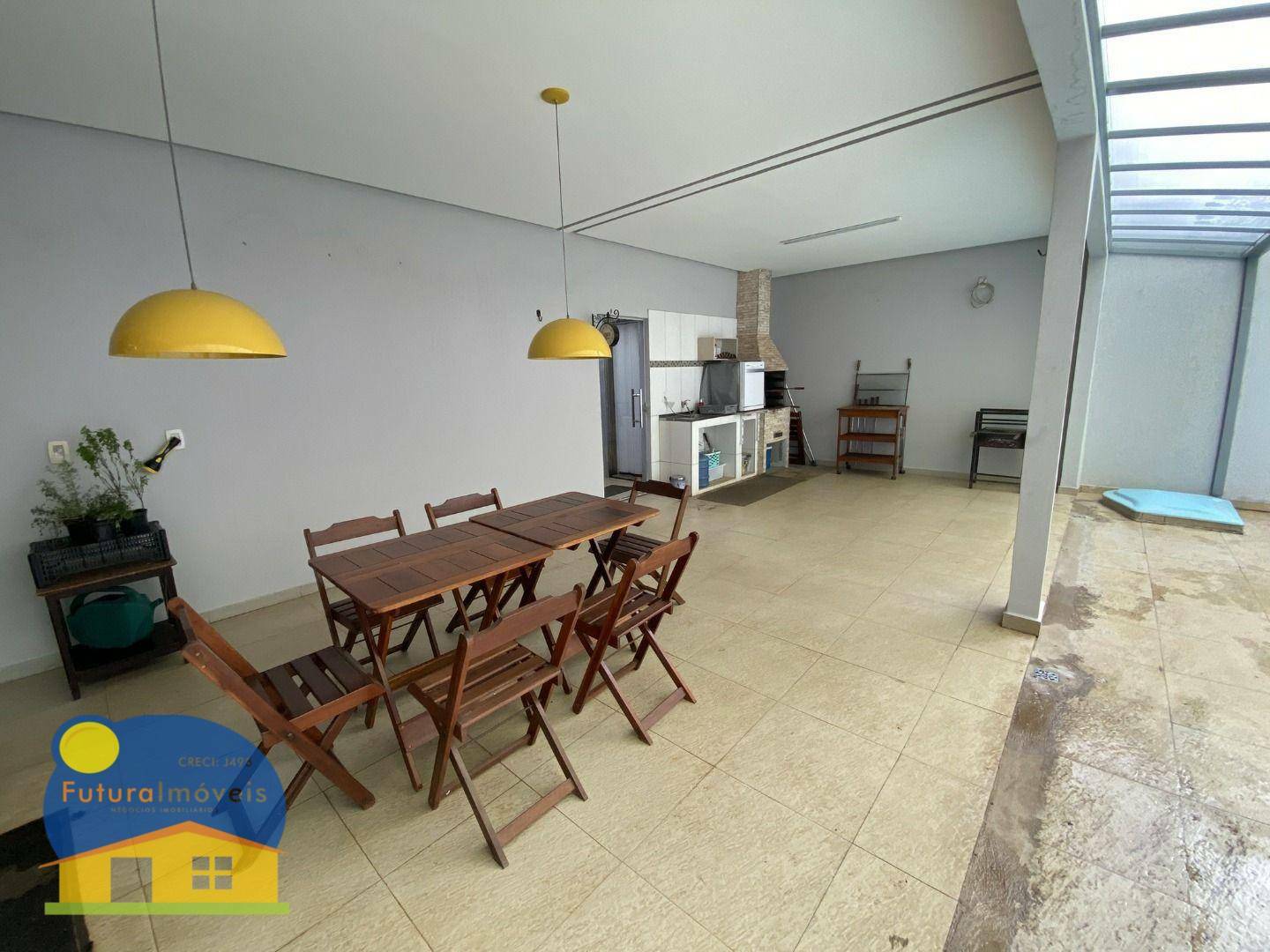 Sobrado para alugar com 3 quartos, 260m² - Foto 9