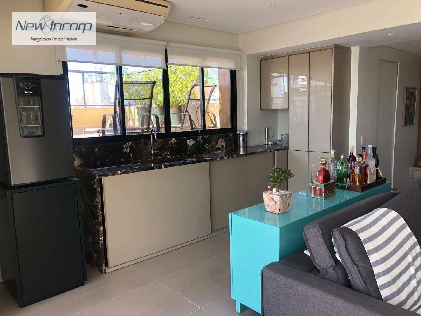 Cobertura à venda com 3 quartos, 209m² - Foto 11