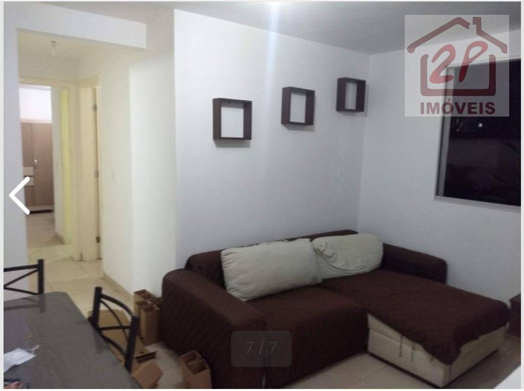 Apartamento à venda com 2 quartos, 49m² - Foto 1