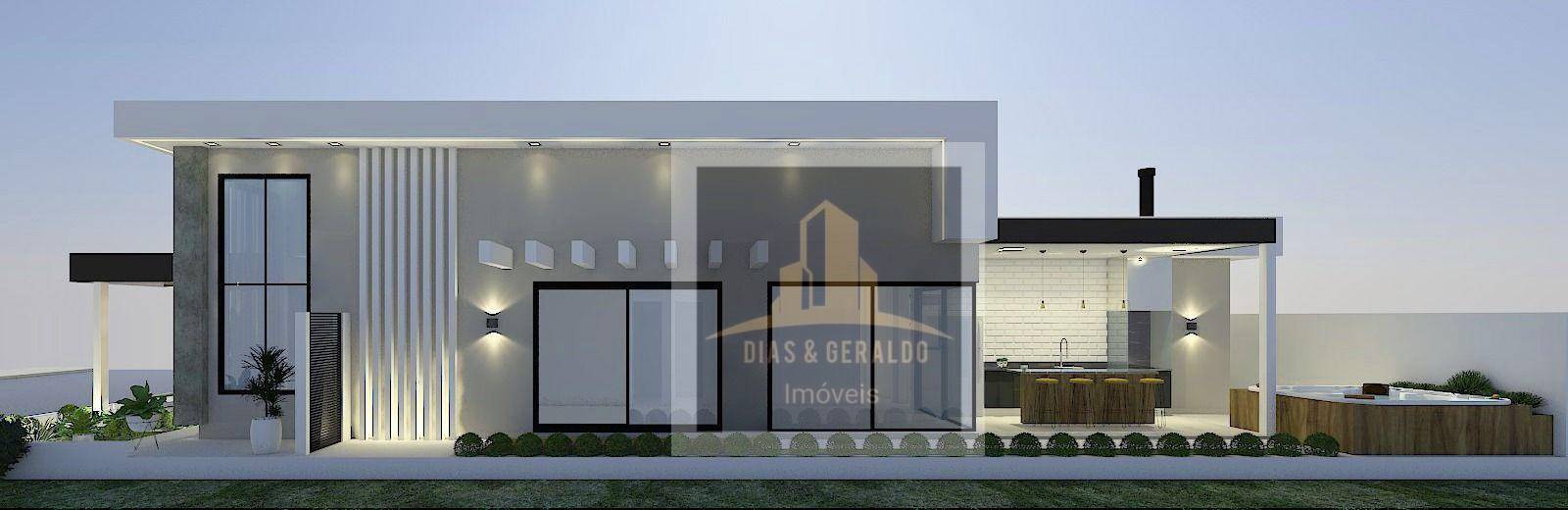 Casa de Condomínio, 3 quartos - Foto 3