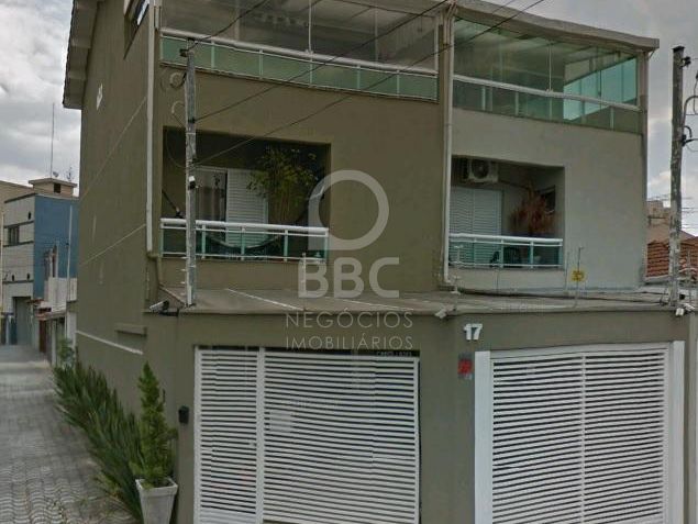 Sobrado à venda com 3 quartos, 185m² - Foto 1