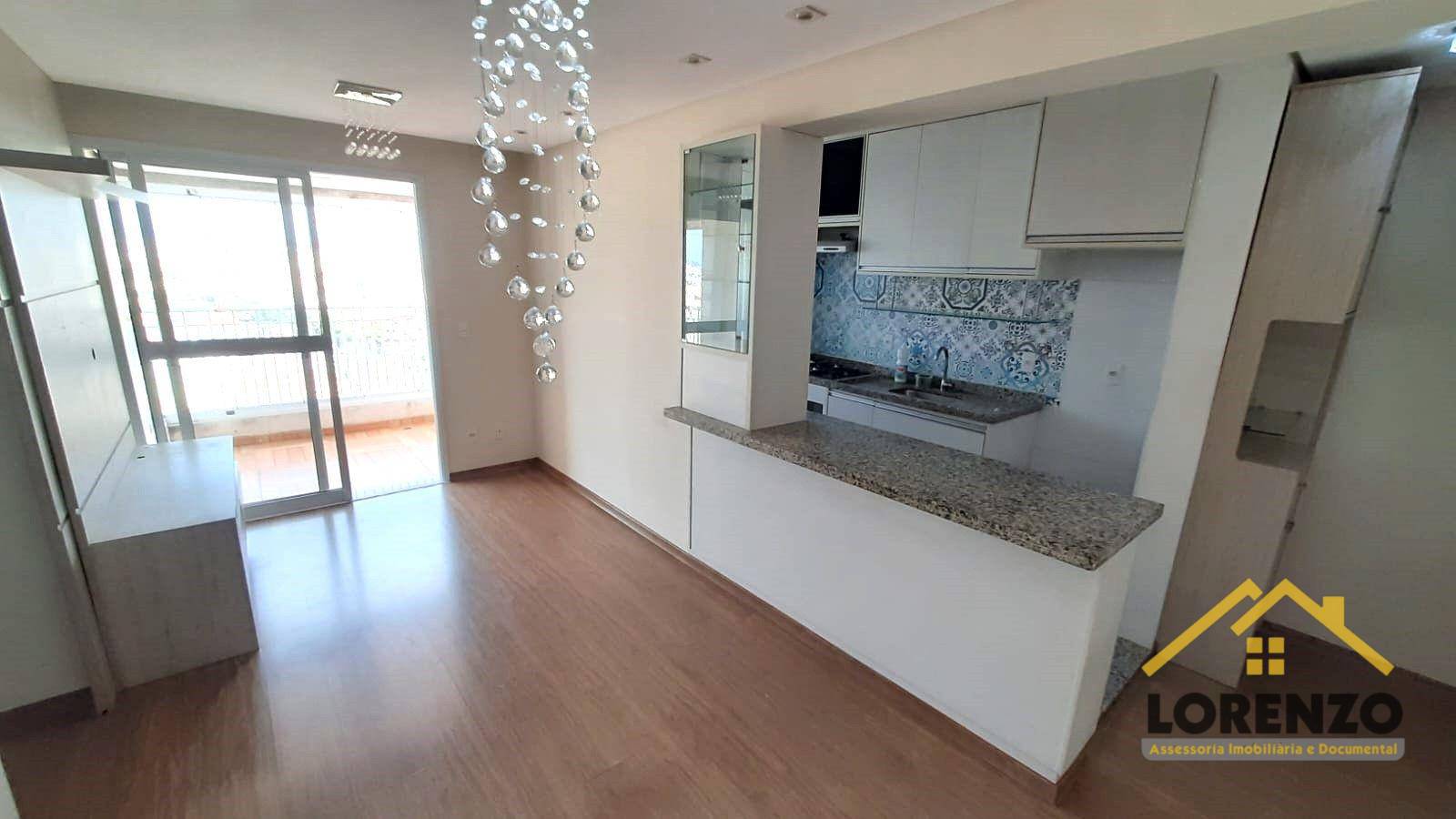 Apartamento à venda com 2 quartos, 53m² - Foto 1