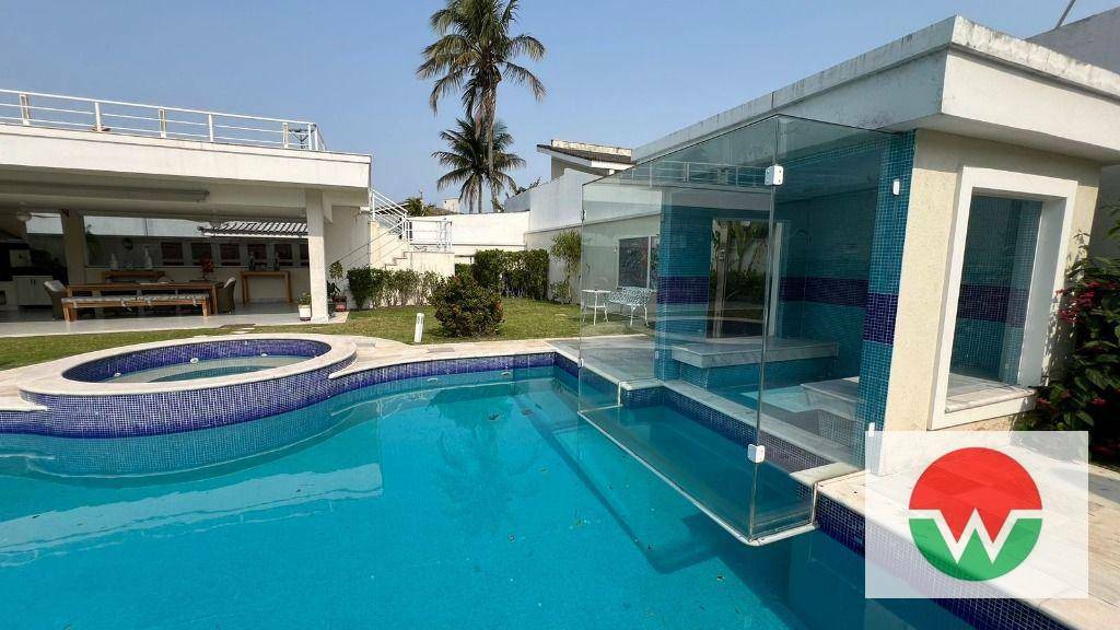 Casa de Condomínio à venda com 7 quartos, 825m² - Foto 11