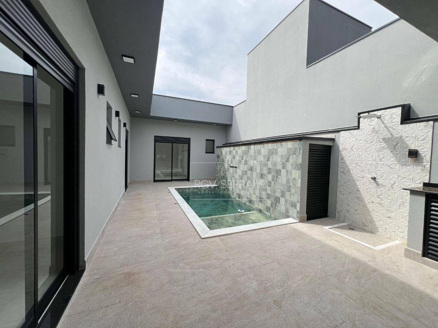 Casa de Condomínio à venda com 3 quartos, 214m² - Foto 14