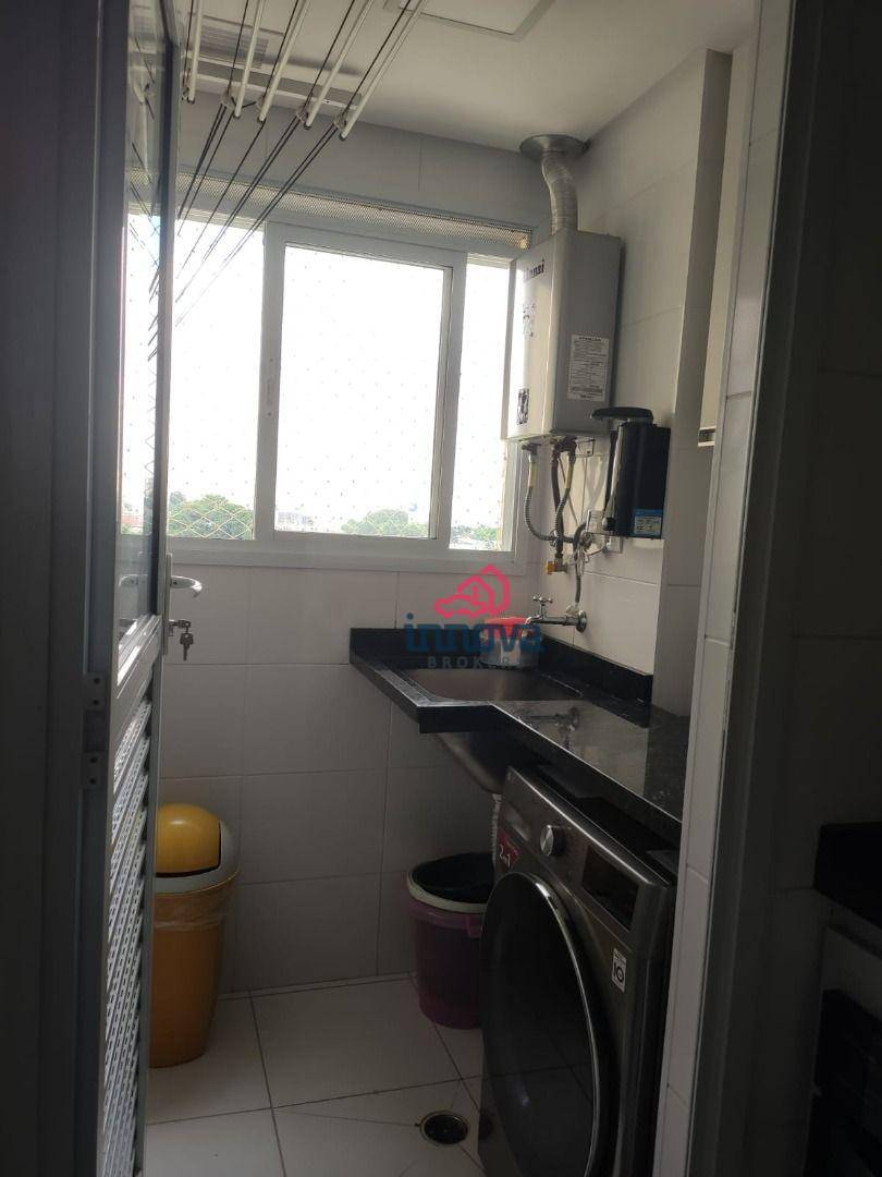 Apartamento à venda com 2 quartos, 50m² - Foto 6