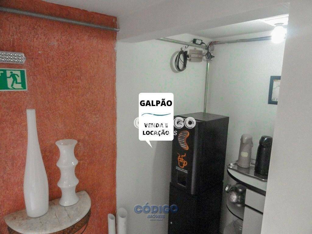 Depósito-Galpão-Armazém à venda, 7674m² - Foto 29