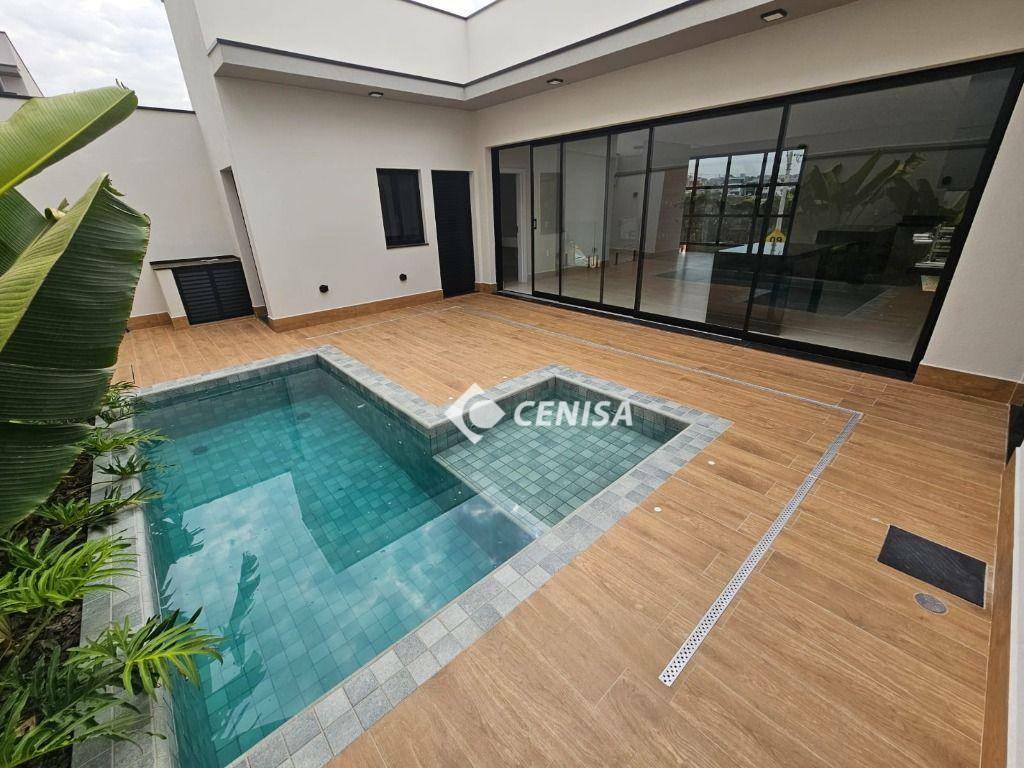 Casa de Condomínio à venda com 3 quartos, 228m² - Foto 11