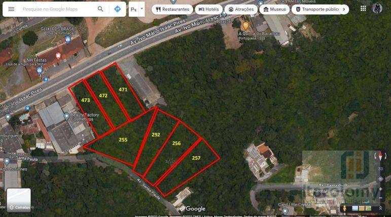 Terreno, 1383 m² - Foto 1