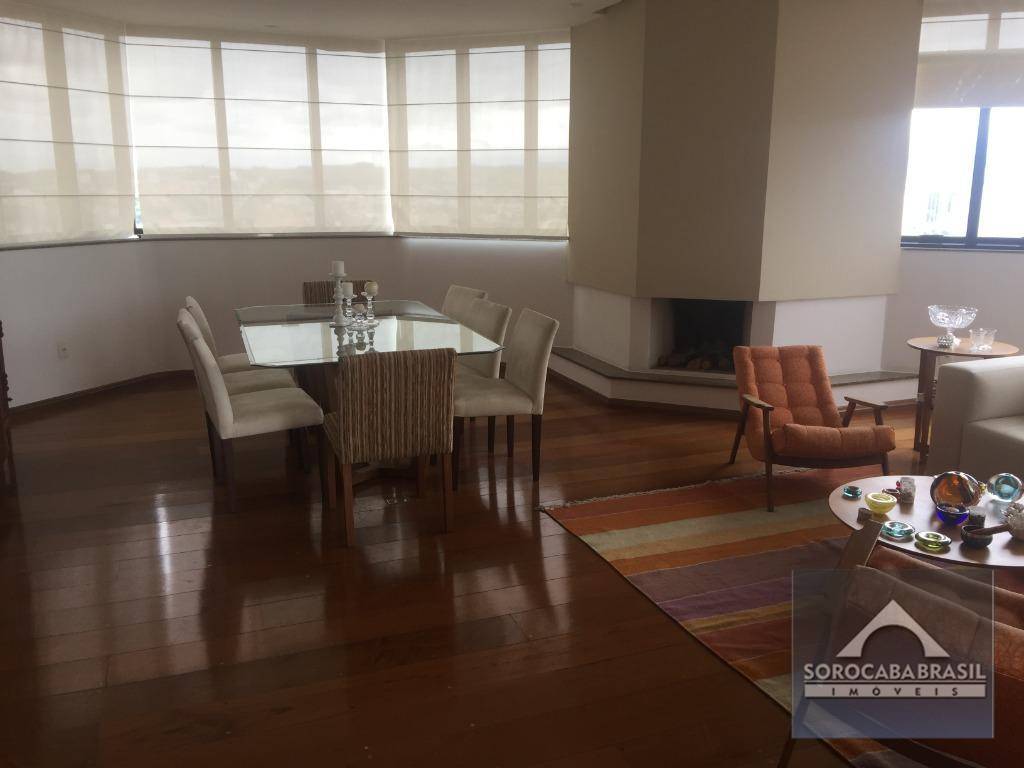 Apartamento à venda com 3 quartos, 220m² - Foto 21