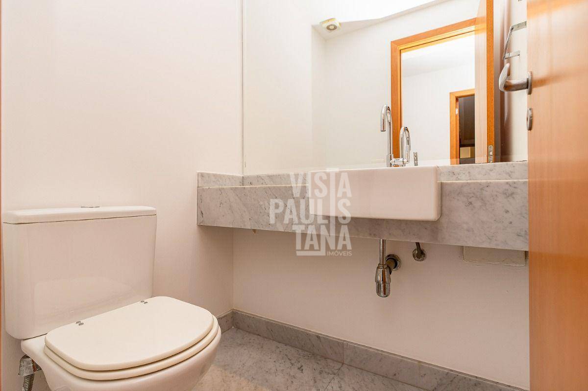 Apartamento à venda com 3 quartos, 190m² - Foto 18