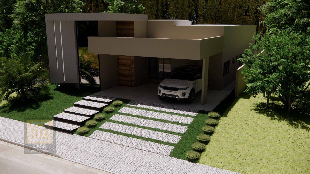 Casa à venda com 4 quartos, 234m² - Foto 5