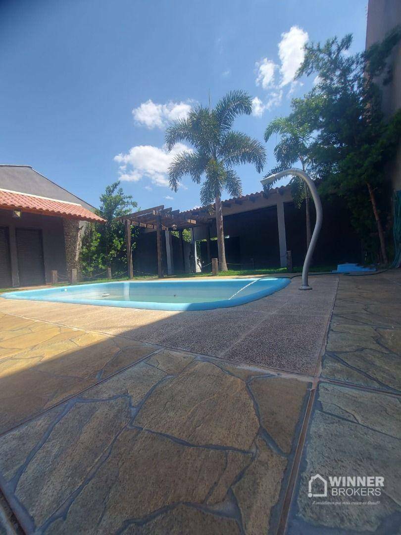 Chácara à venda com 1 quarto, 100m² - Foto 4