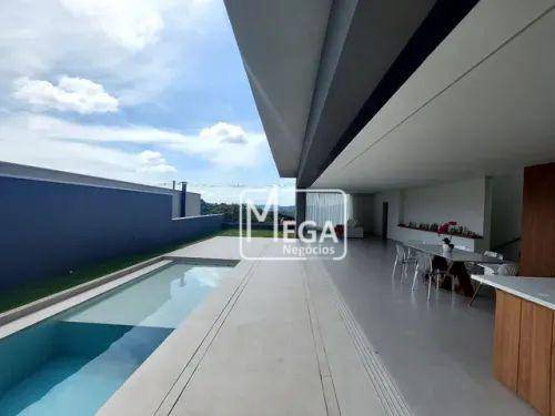 Casa de Condomínio à venda com 4 quartos, 380m² - Foto 6