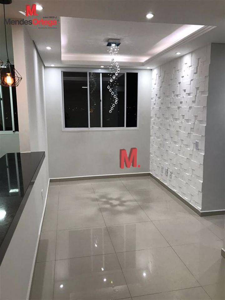 Apartamento à venda com 2 quartos, 41m² - Foto 3