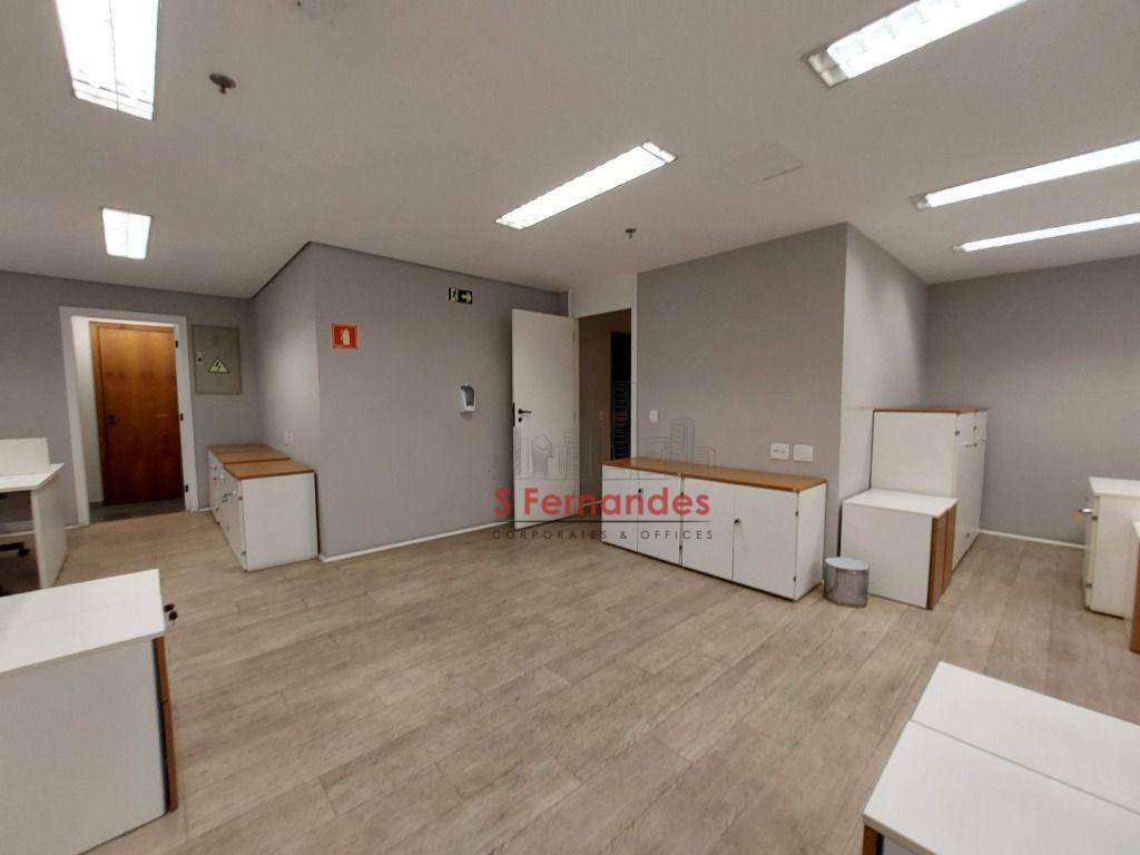 Conjunto Comercial-Sala para alugar, 163m² - Foto 14