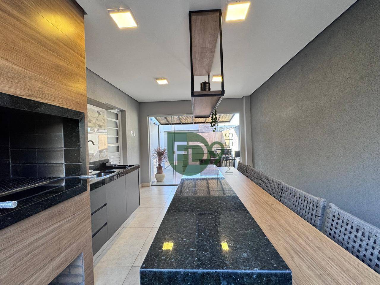 Casa de Condomínio, 3 quartos - Foto 5