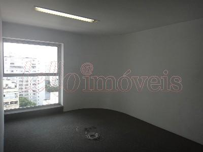 Conjunto Comercial-Sala para alugar, 88m² - Foto 3