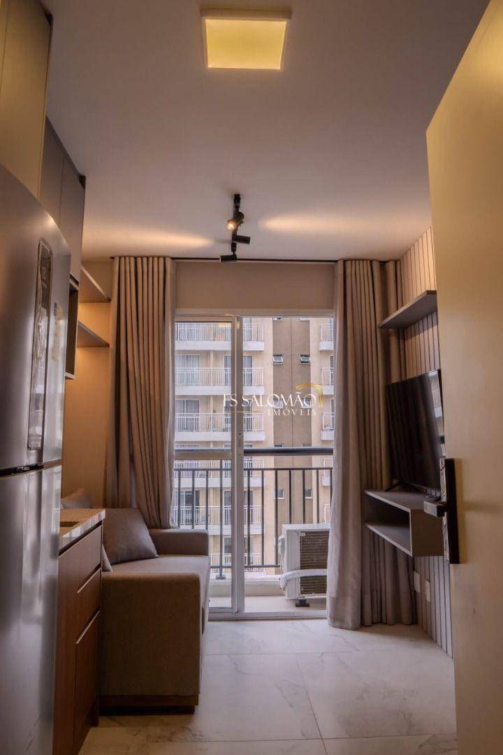 Apartamento para alugar com 1 quarto, 25m² - Foto 8