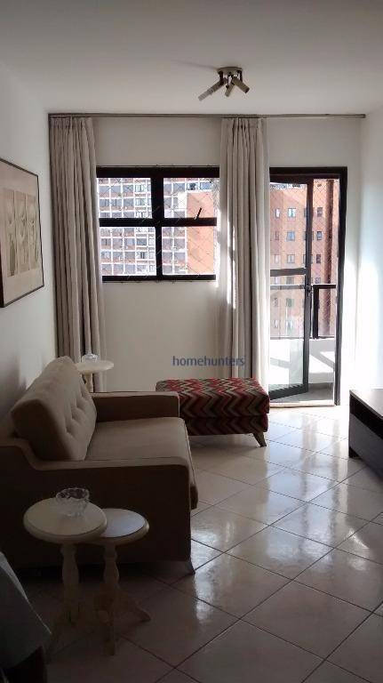 Apartamento à venda com 1 quarto, 50m² - Foto 5