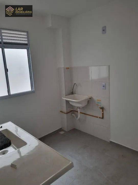 Apartamento à venda com 2 quartos, 40m² - Foto 3