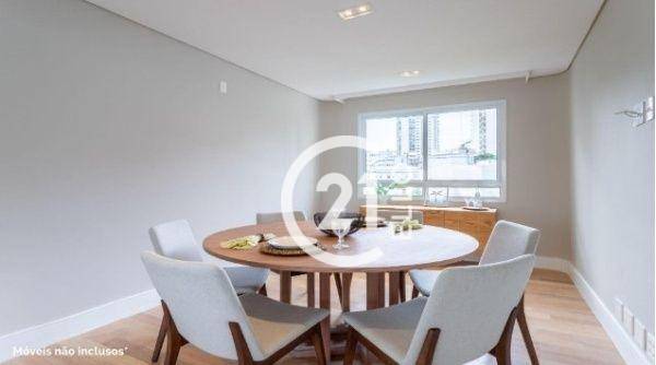 Apartamento à venda com 4 quartos, 306m² - Foto 4