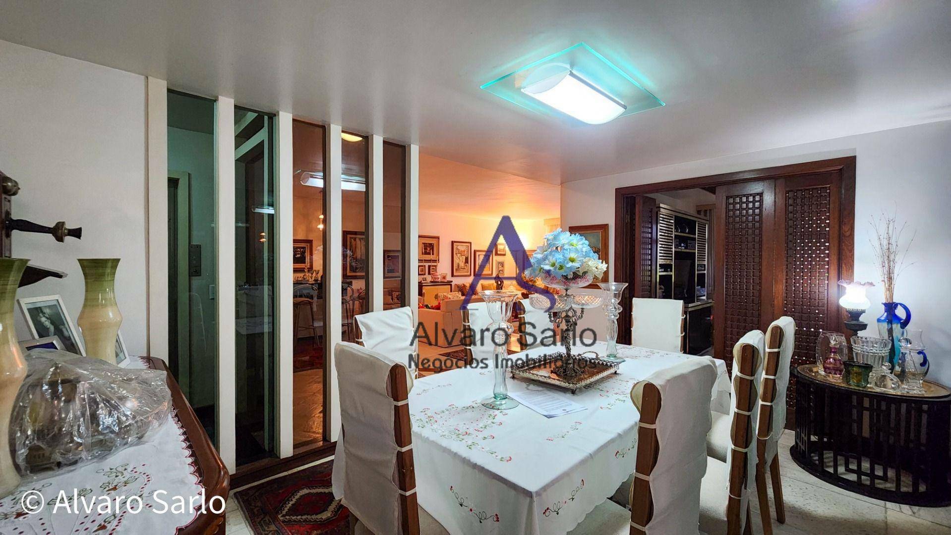 Apartamento à venda com 4 quartos, 264m² - Foto 6