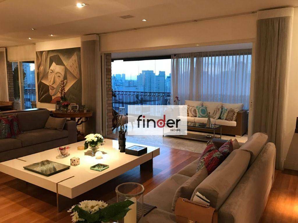 Apartamento à venda com 4 quartos, 367m² - Foto 12