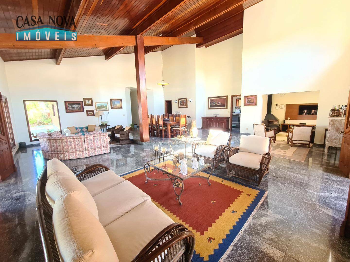 Casa de Condomínio à venda com 4 quartos, 650m² - Foto 12