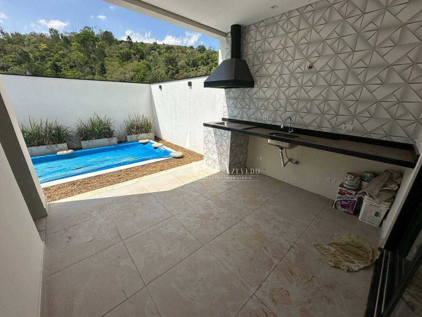 Casa de Condomínio à venda com 3 quartos, 154m² - Foto 1