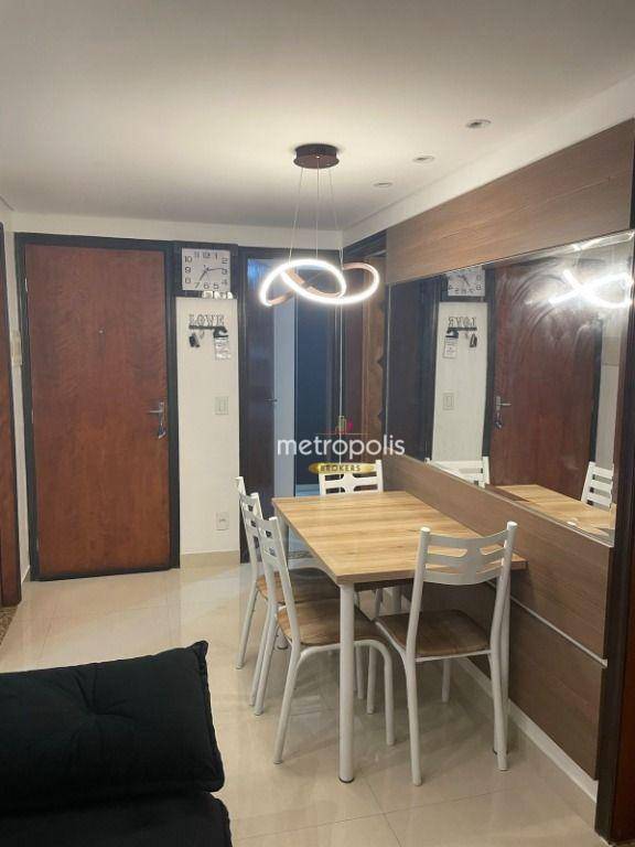 Apartamento à venda com 3 quartos, 57m² - Foto 4